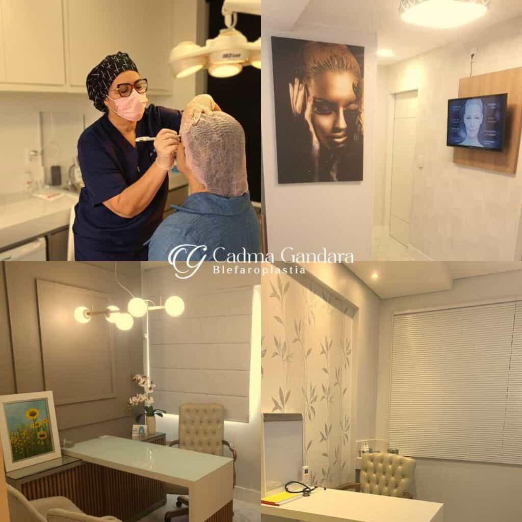 Clínica de Blefaroplastia